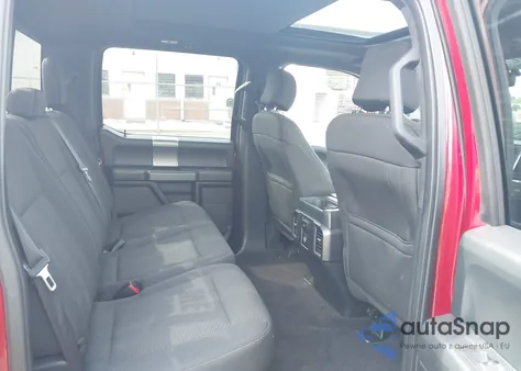 2016 Ford F-150 Xlt from USA, damaged, VIN 1FTEW1CG0GFC17168